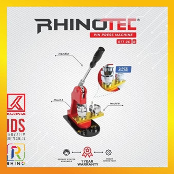 NEW Mesin Press Pin