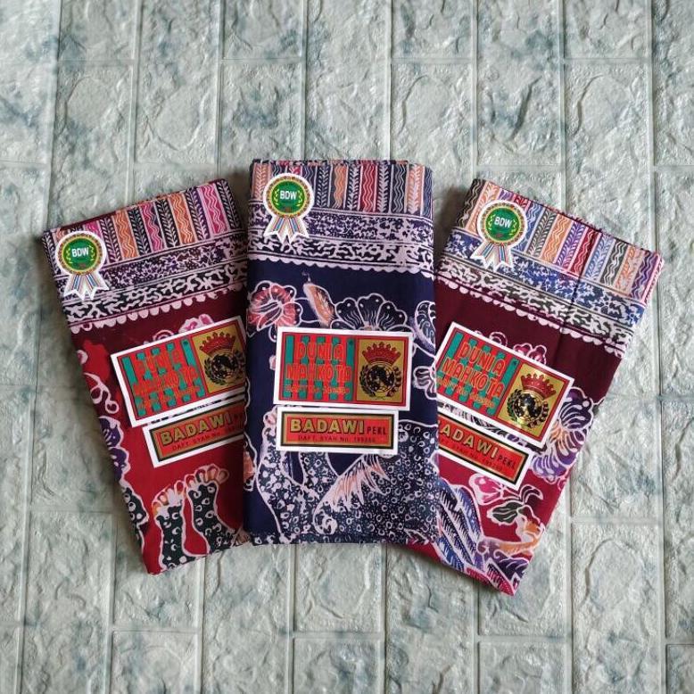 HOT HOT DEALS KAIN GENDONGAN BAYI DUNIA MAHKOTA / BADAWI / CUKIN/BATIK HALUS / SELENDANG BAYI BADAWI