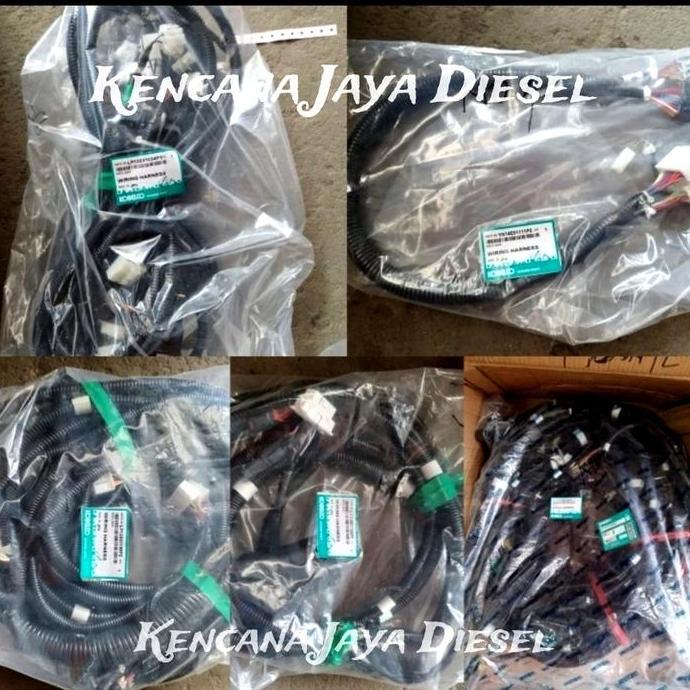 MORVENO Wiring Harness Kobelco SK130-8 Set 5 PN.