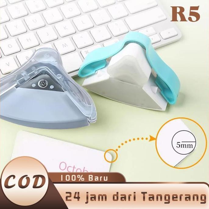 SENEZA R5 Corner Rounder Puncher Kertas Sudut Paper Corner Cutter