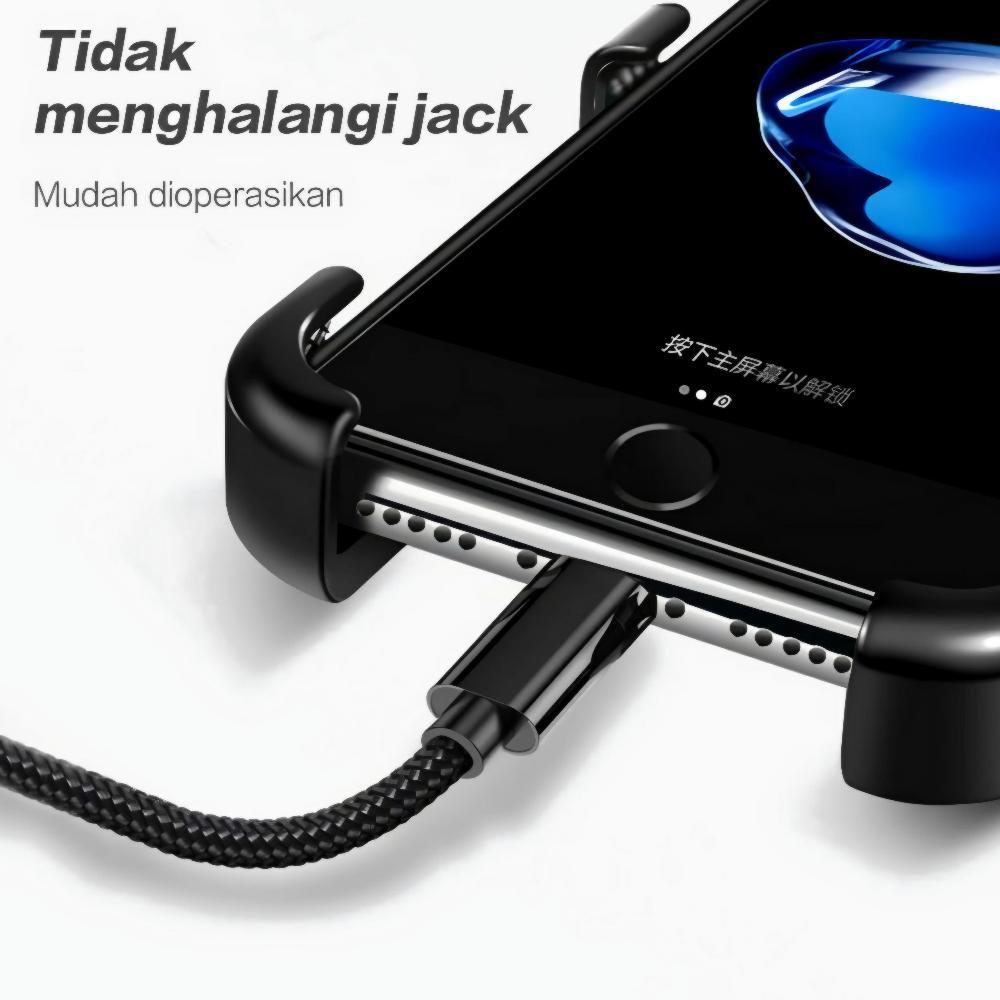 Murah Stand Holder / Phone Holder Motor / Phone Stand Holder / Holder Dudukan Hp Spion Sepeda Spion 