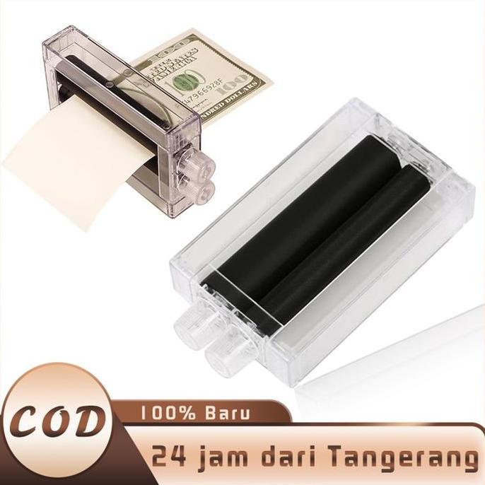 SENEZA Money Printing Alat Sulap Uang Money Printing Uang Asli