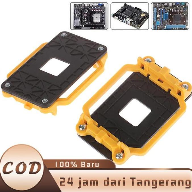 SENEZA Mount Bracket Back Plate AMD AM2 AM3 CPU Fan Cooler