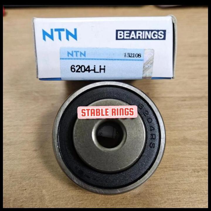 TERMURAH BEARING 6204 LH NTN BEARING PULLEY TENSIONER AVANZA RUSH TERIOS 