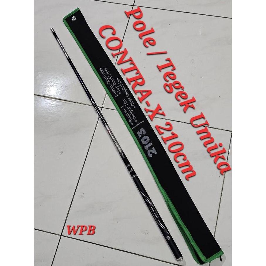 Pole / Tegek Umika Contra-X 210Cm (Action Hard)