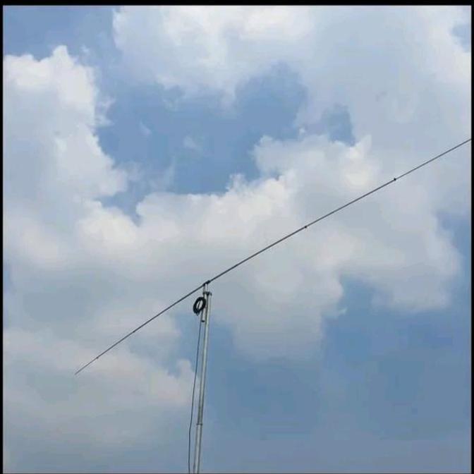 PROMO Gazden 4080M Antena Rotari Dipole 40m 80m Band Radio Komunikasi SSB HF