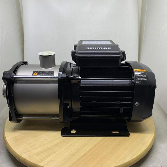 '+'+'+'+] SHIMGE BWI 3-5 horizontal multistage centrifugal stainless 0,75hp 3/4