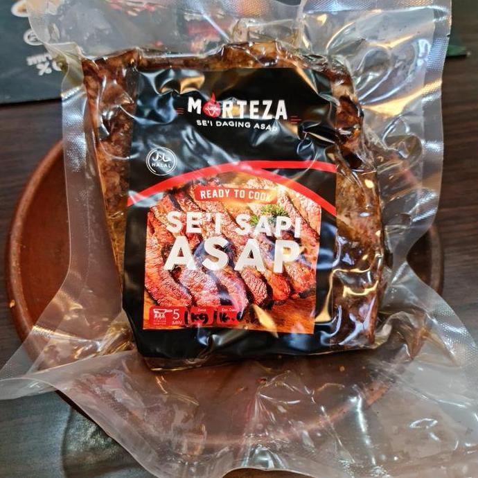Rahmanaputra5 - Sei Sapi Brisket Utuh 900Gram Lengkap Dengan Sambal