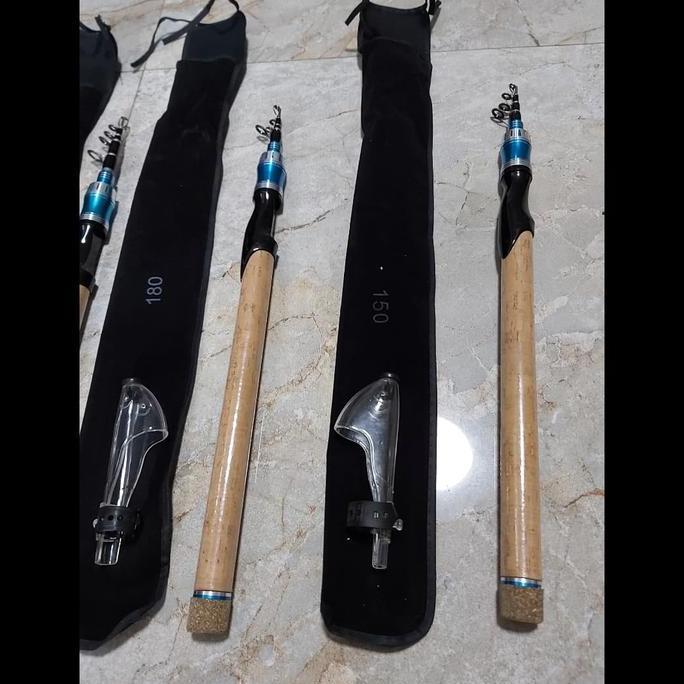 Joran Xenon Super King Power 210 Joran Antena Kuat