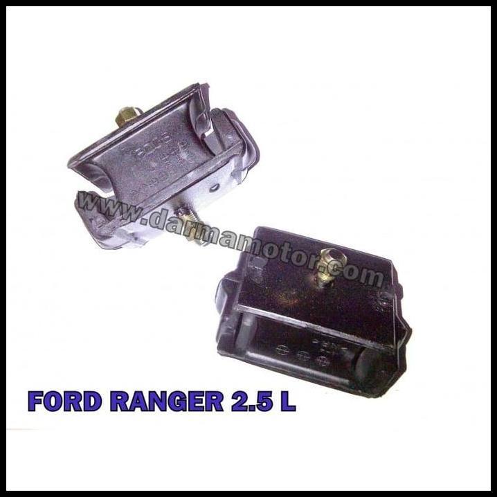 TERBARU ENGINE MONTING RANGER EVEREST MAZDA BT50 2.500 3.000 TAHUN 2007-2011 