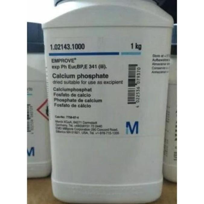 Calcium Phosphate / Kalsium Fosfat / Calsium Fosfate / Ca3(PO4)2 100 g