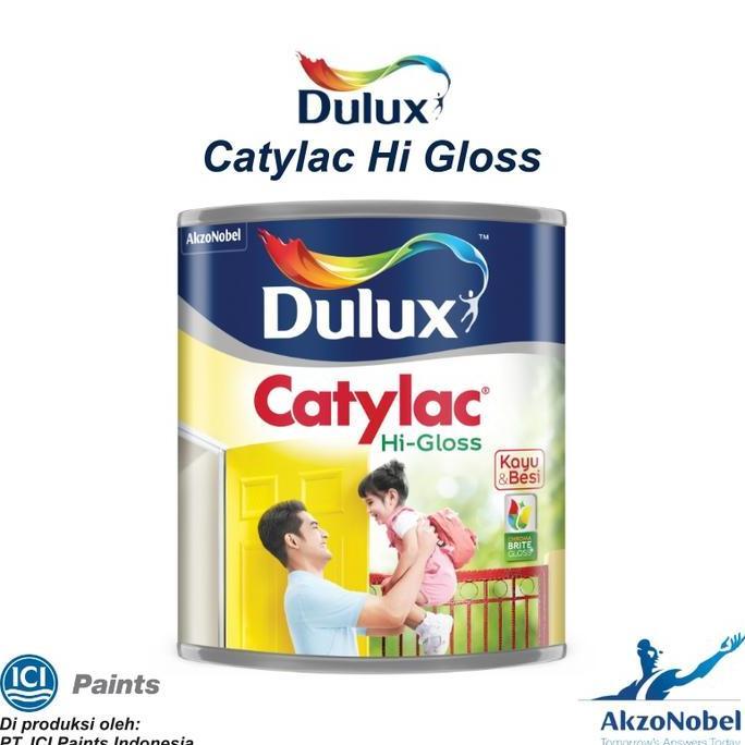 CAT DULUX CATYLAC HI GLOSS 1 KG