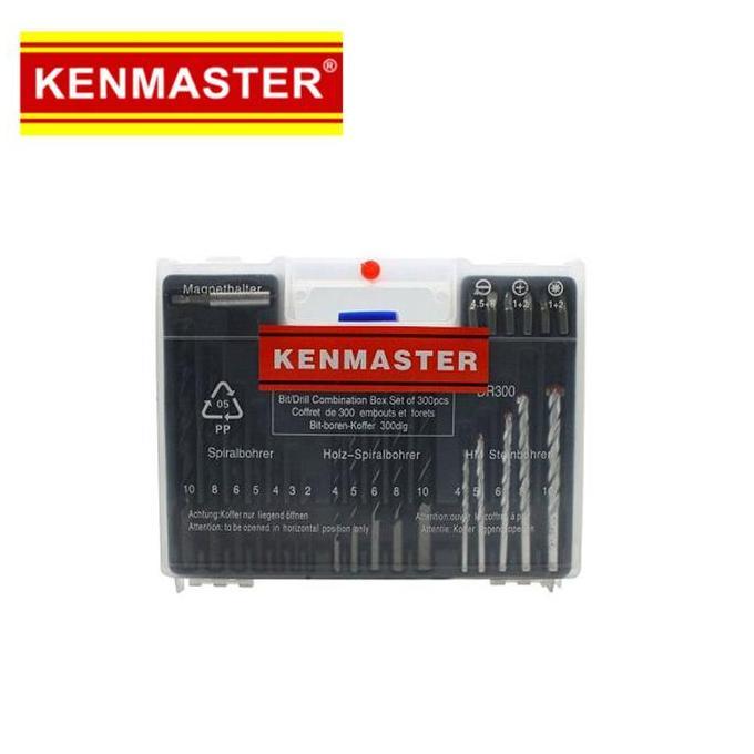 Ironday- Kenmaster C3001 Set Mata Bor Fisher