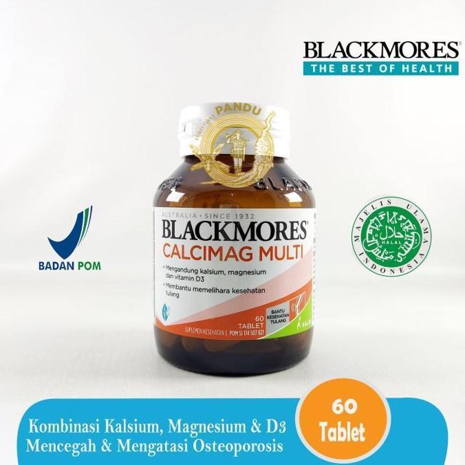 BLACKMORES CALCIMAG MULTI (60 )