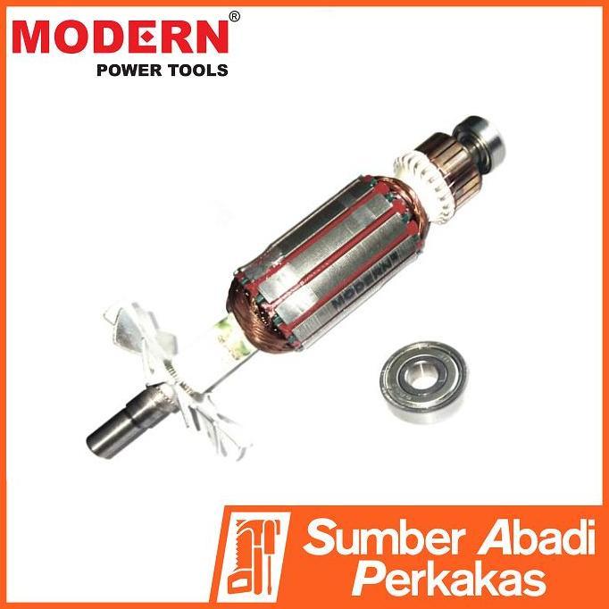 Ironday- Modern Armature Sim-100B Angker Mesin Gerinda Sim100 B Sim100B Sim-100