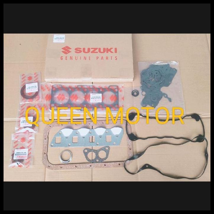 BEST DEAL PAKING SET PAKING FULL SET ST 100 CARRY ST100 CARRY 1.0 1.0CC 1.000CC 