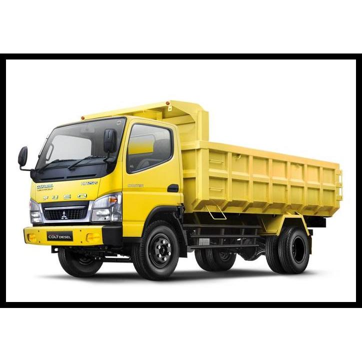 TERLARIS TIE ROD ORIGINAL ASLI MITSUBISHI CANTER PS125 PS110 