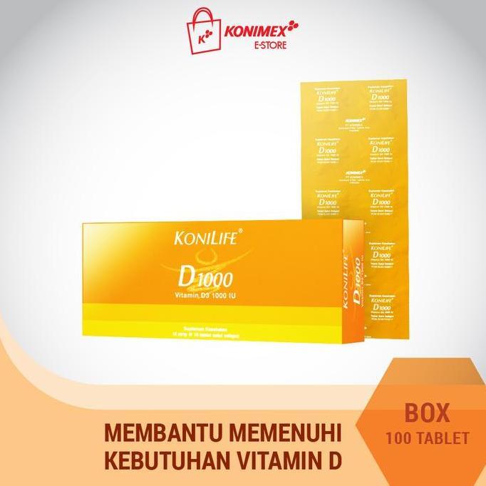 Konilife D1000 100