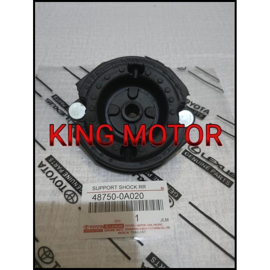 TERLARIS SUPPORT SHOCK KARET SUPPORT BELAKANG SOLUNA