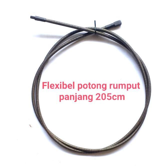 favorit] Flexibel potong rumput dorong