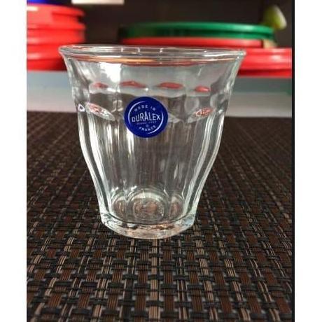 +++++] Gelas Duralex Picardie Ukuran 130 ml Gelas Kopi Latte dan Cappucino