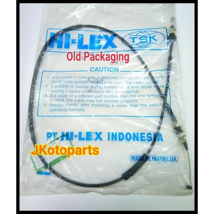 BEST DEAL KABEL KILOMETER SPEEDOMETER FUSO PS190 BAWAH 