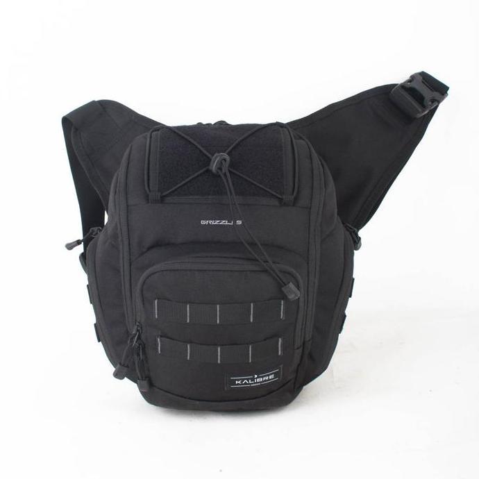 Backpack- Kalibre New Travel Pouch Grizzi S 10L 920881000