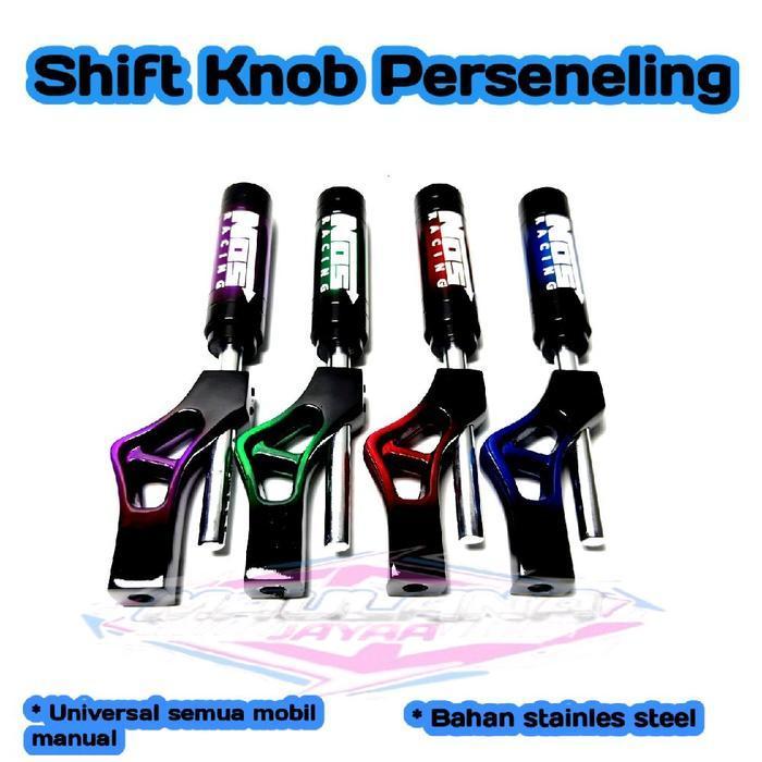 Variasi Shift Knop / Tongkat Perseneling / Tuas Gigi Perseneling Truck / Mobil / Variasi Extender Kn