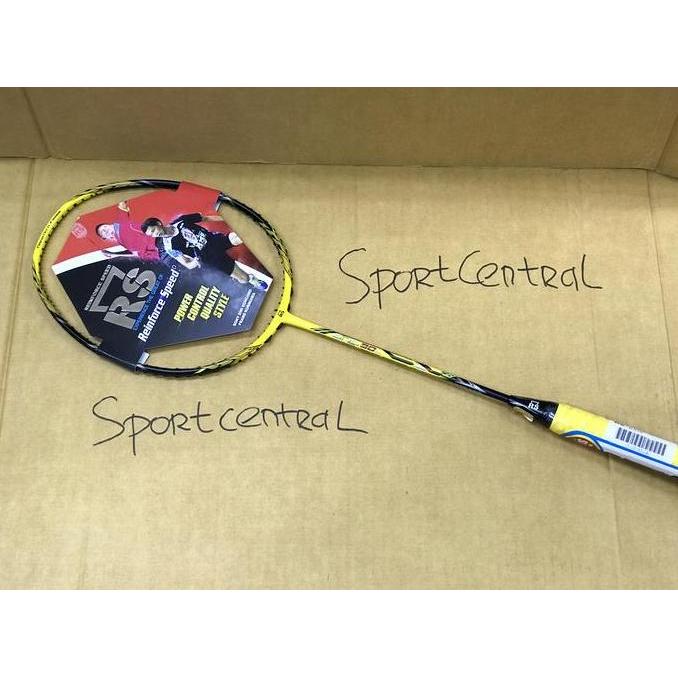 Promo RAKET BULUTANGKIS RS SND 90 PLUS FREE COVER KAIN Diskon