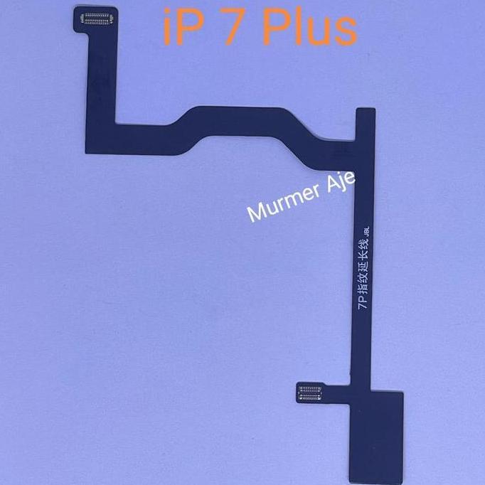 Flexsibel finger print home touch id iphone 7 Plus 7+ oem