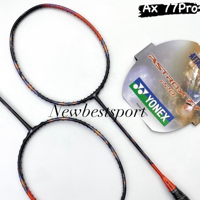 Promo RAKET YONEX ASTROX 77 PRO ORIGINAL SP Diskon