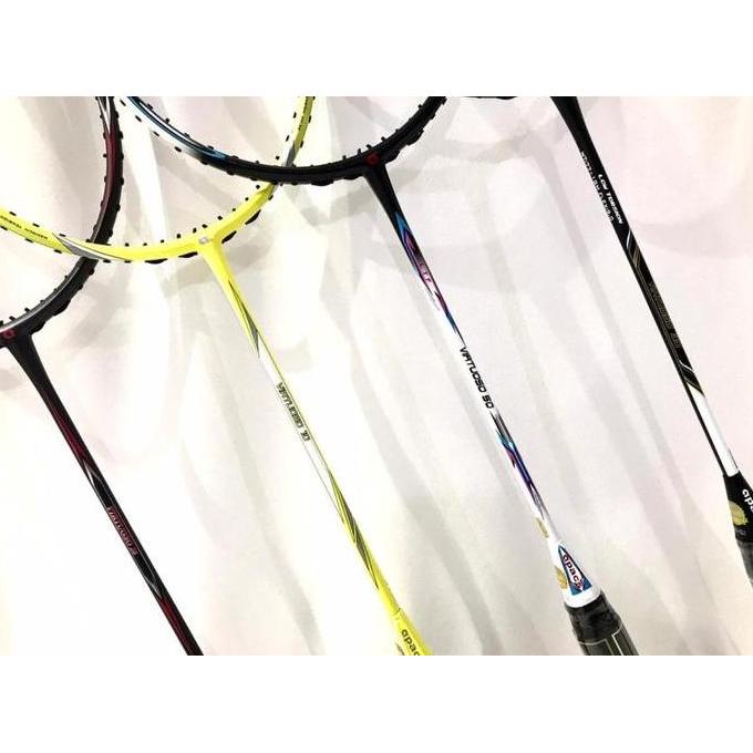 Promo ORIGINAL PAKET APACS VIRTUOSO 10 20 30 50 RAKET BADMINTON Diskon
