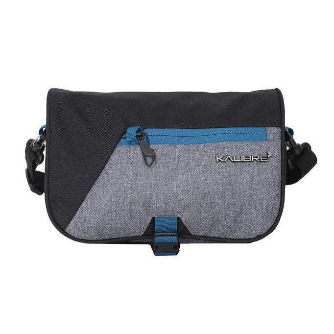 Backpack- Kalibre Tas Selempang Pria Travel Pouch Brogers 1L 921368042