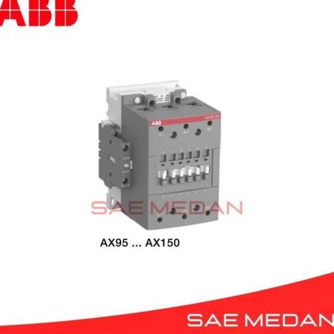 ABB Contactor AX115-30-11 / Kontaktor AX115-30-11 220VAC