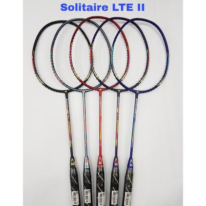 Promo Raket Badminton RS batangan original murah Diskon