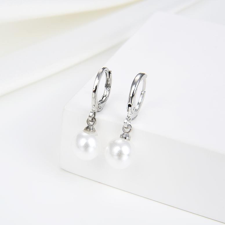 TERMURAH HYL JEWELRY COD anting titanium wanita emas muda mutiara anti karat dewasa tusuk korea asli