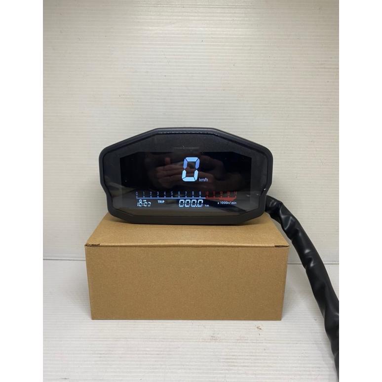 Discount Speedometer / Odometer / Spidometer Digital Koso Rx4N Rx 4 N