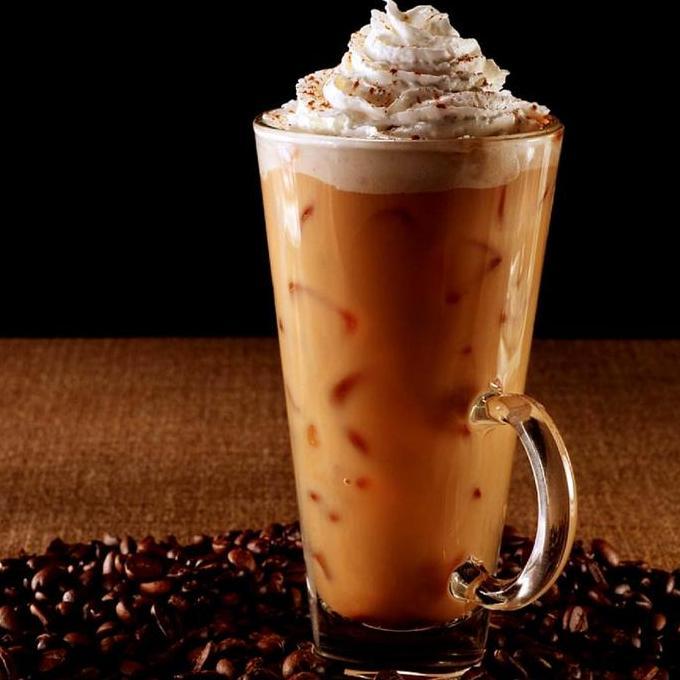 JUILOOSHOPHS - BUBUK MINUMAN CAPPUCINO / BUBUK CAPPUCINO CINCAU INDOPOWDER