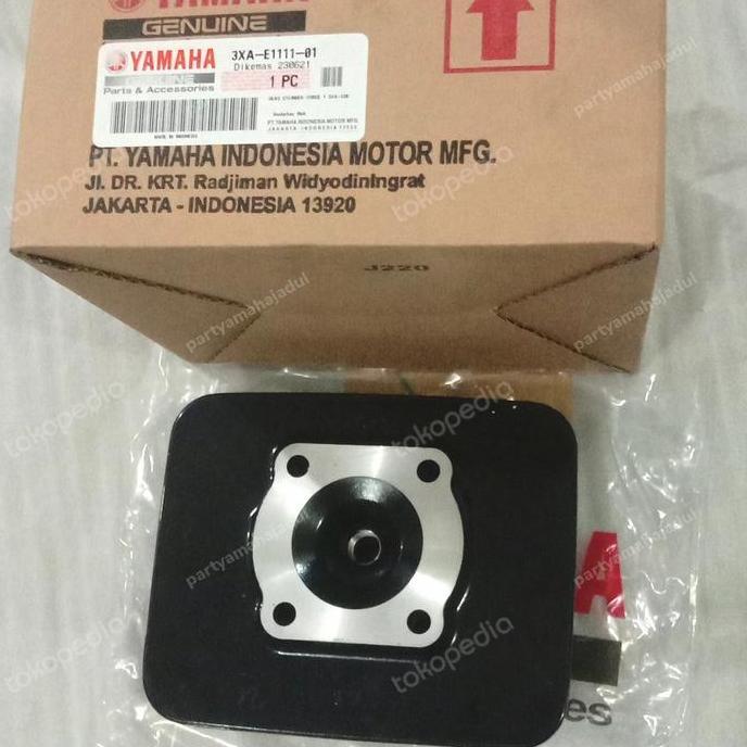 TERMURAH - cylinder head cylinder kop f1zr