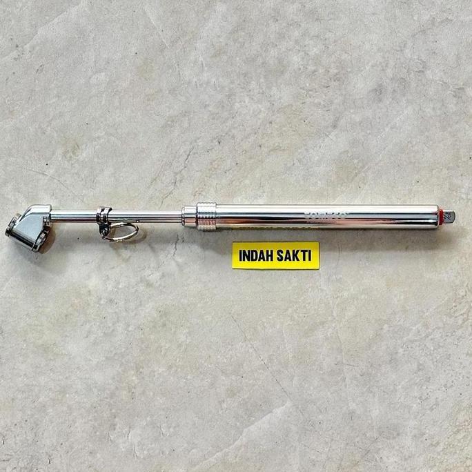 HARGA DISC - UKURAN ANGIN - ALAT UKUR TEKANAN ANGIN BAN 160 PSI TOMECO CONDOR