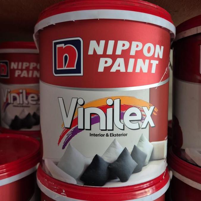 Cat- Cat Tembok Vinilex 5Kg