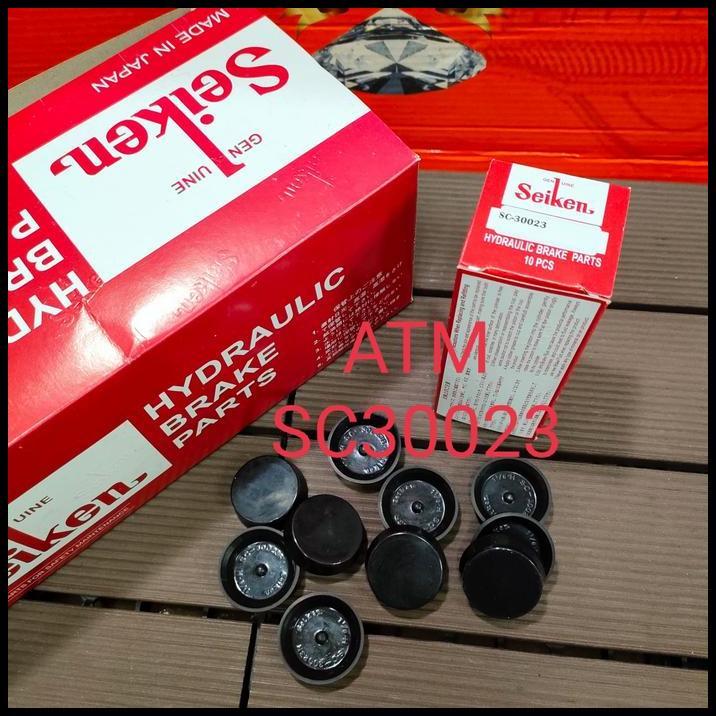 HOT DEAL KARET REM SEIKEN SC30023 SK SC-30023 SEIKEN GRADE A 100 PCS