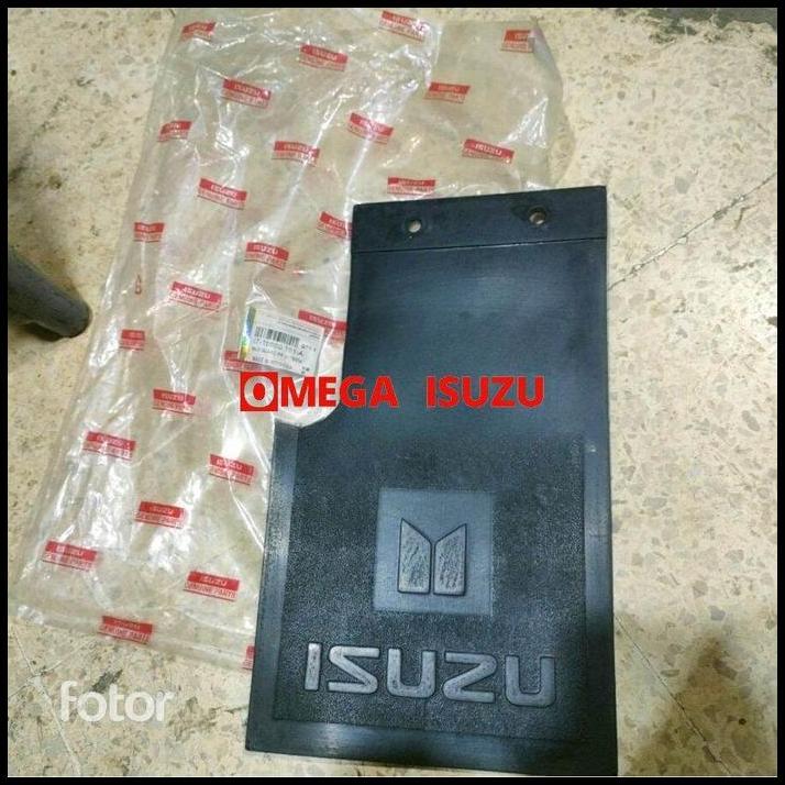 DISKON KARPET LUMPUR MUD GUARD BELAKANG PANTHER PICK UP ORIGINAL 