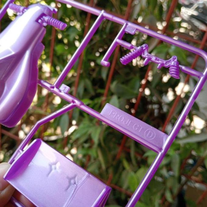 Kitwill- Rep Tamiya Body Astute Project D /Body Tamiya Astute