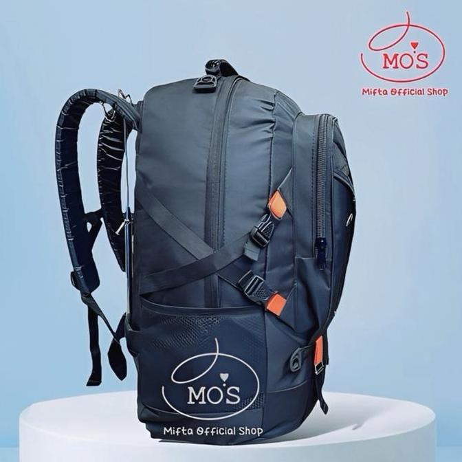 Instancodbisa- Tas Ransel Pria Tas Ransel Tas Gunung Tas Travel Jumbo Tas Gendong Pria Tas Baju Tas 