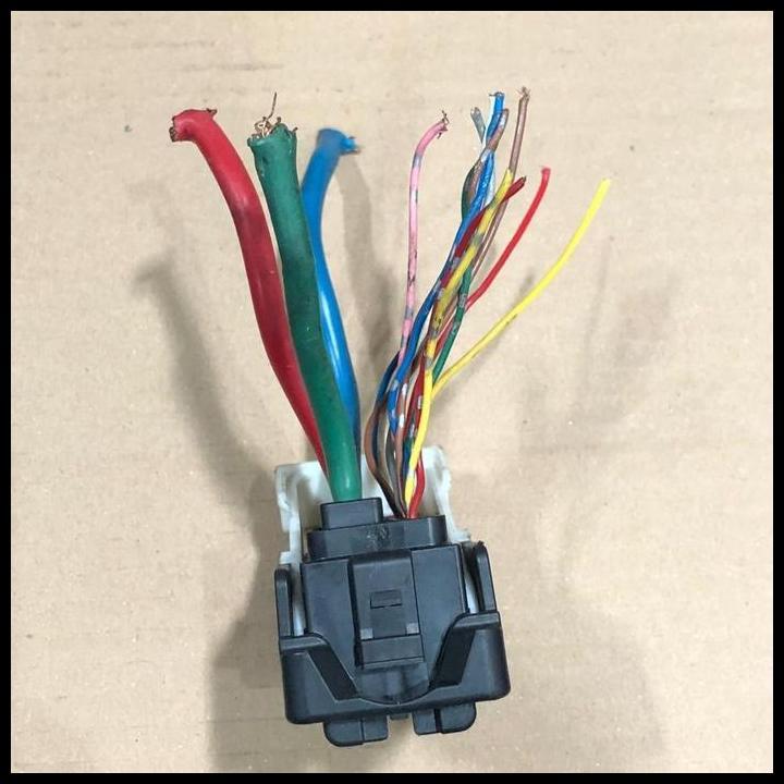 GRATIS ONGKIR SOKET SOCKET MODULATOR MODUL EPS ELEKTRIK POWER STEERING HONDA FREED GB8 -BESAR- COPOT