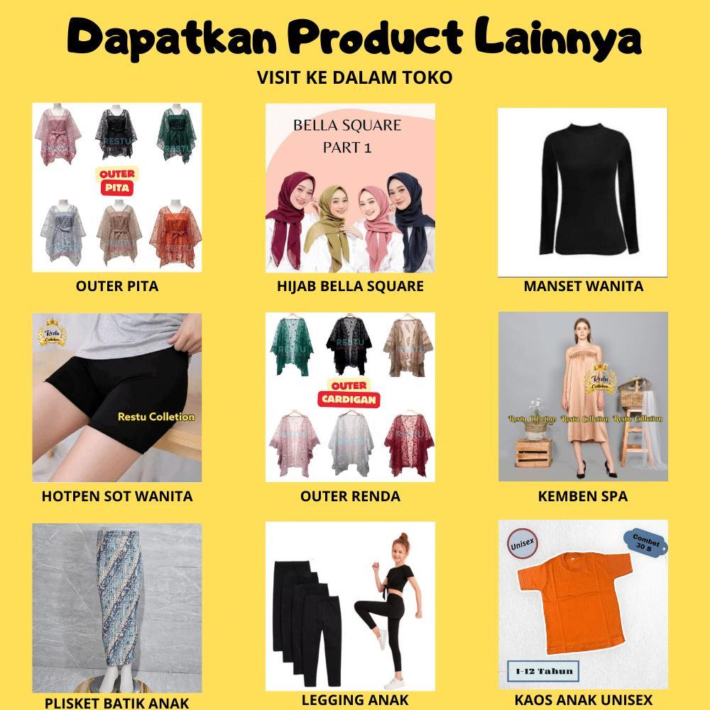 New Rok Lilit Songket Motif Batik Wanita Mk Biru Bawahan Kebaya Wisuda Dan Kondangan + Gratis Ring