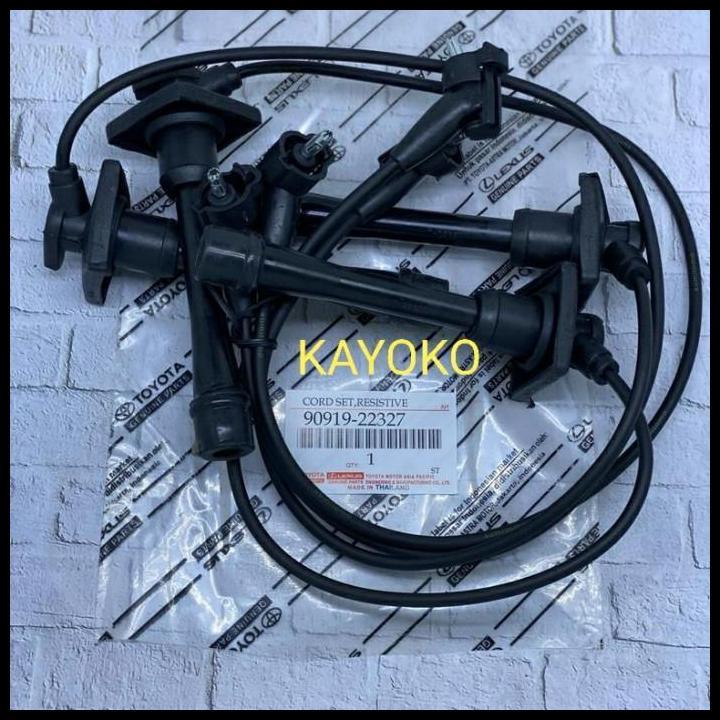 TERLARIS KABEL BUSI GREAT COROLLA SOLUNA ALL NEW CORONA 90919-22371 