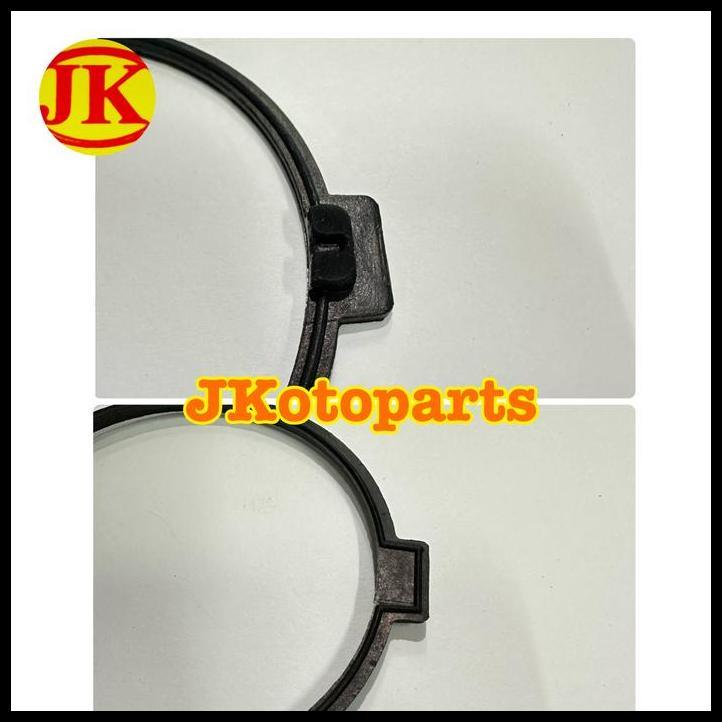 TERBARU PAKING SEAL TUTUP DELCO KIJANG SUPER 5K KF40 CARRY ST100 ZEBRA S88 