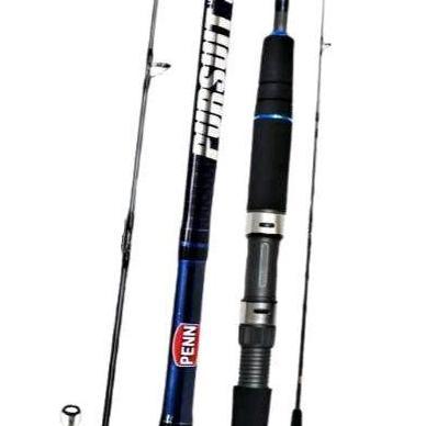 Joran Penn Pursuit Jig 602/180Cm (Pe 3/Pe 5) - Joran Jigging Full Fuji